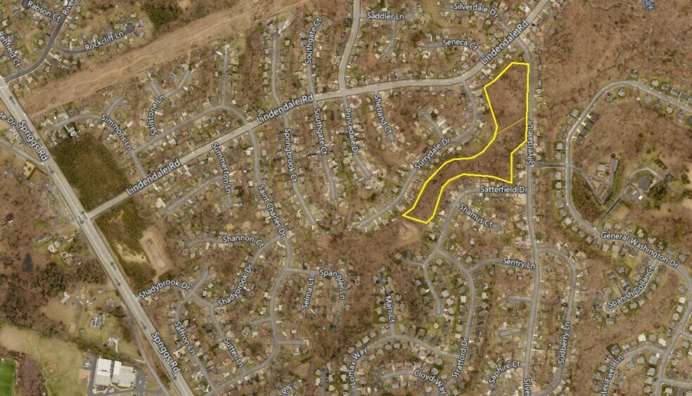Primary Photo Of , Woodbridge Land For Sale