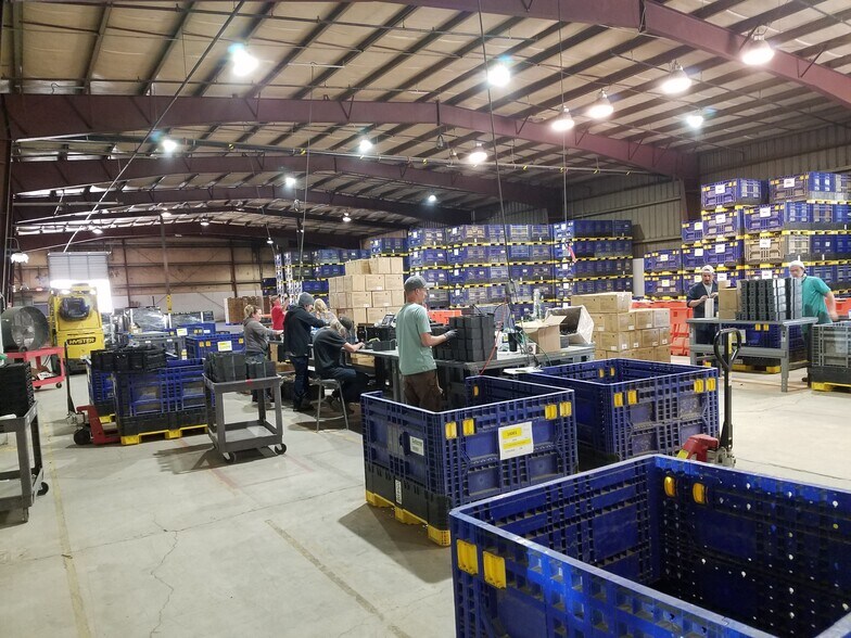 More Photos Of 1941 NW Industrial Park Rd, Prineville Warehouse For Lease