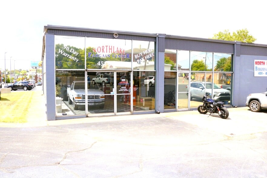 More Photos Of 214 W Main St, Gallatin Auto Dealership For Lease