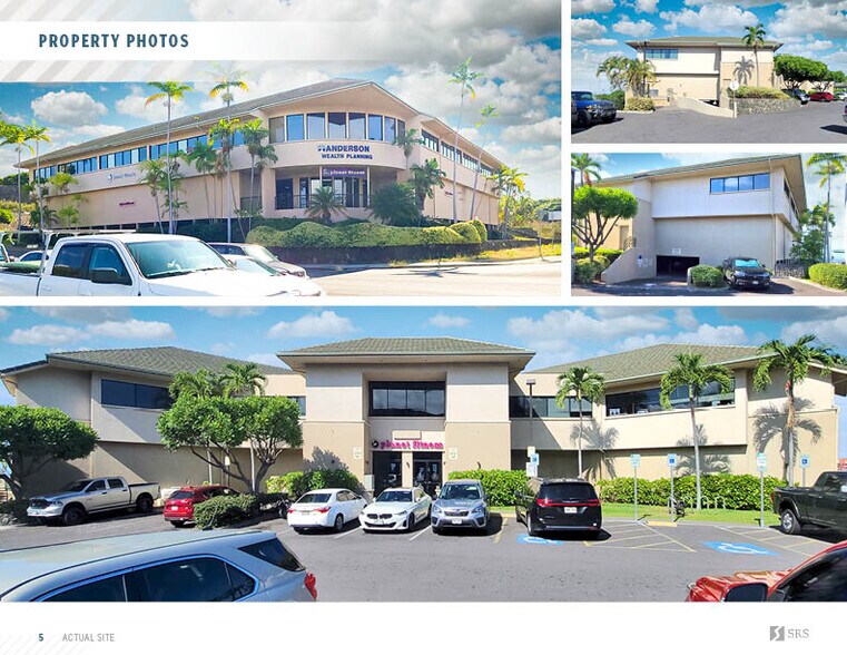 More Photos Of 75-1000 Henry St, Kailua Kona Storefront Retail Office For Sale