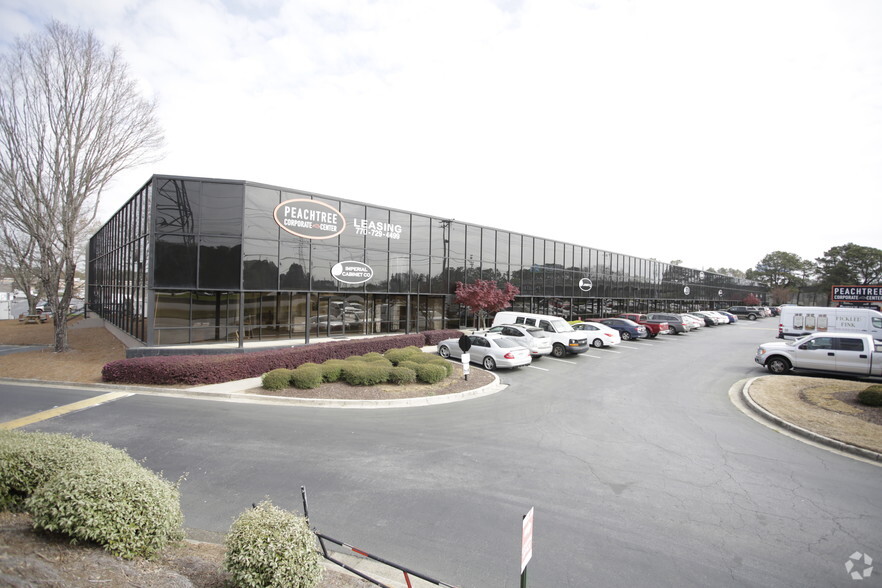 Primary Photo Of 6649 Peachtree Industrial Blvd, Norcross Unknown For Lease