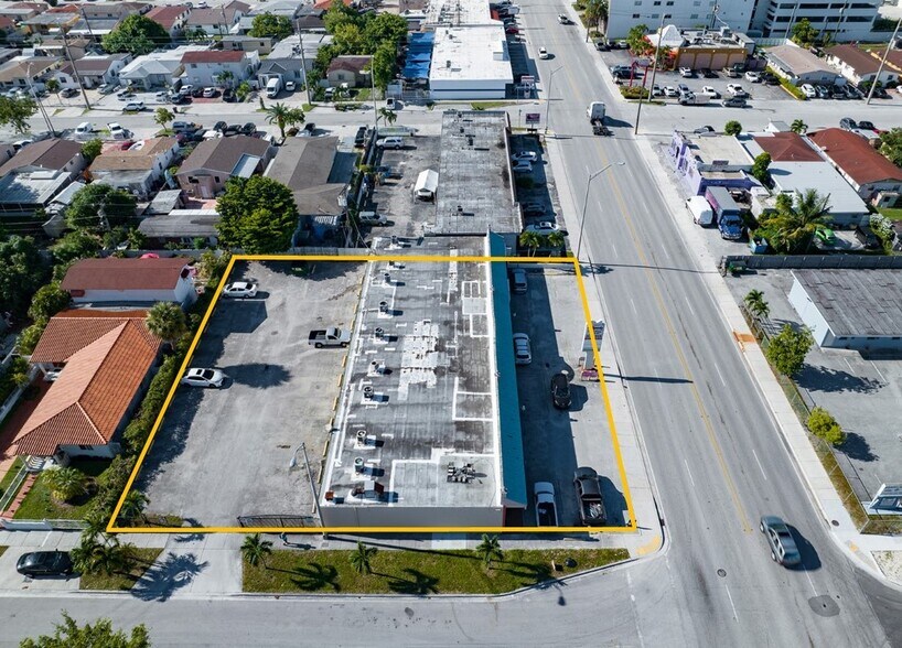 Primary Photo Of 1200-1240 E 4th Ave, Hialeah General Retail For Sale