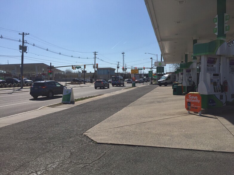 More Photos Of 475 North Ave E, Cranford Service Station For Lease