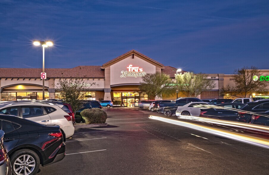 More Photos Of 44360 W Edison Rd, Maricopa General Retail For Sale