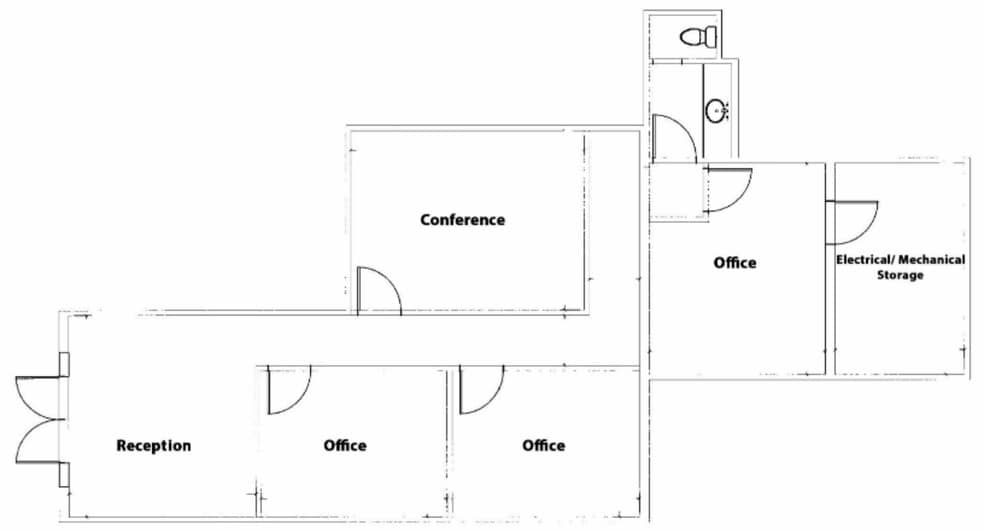 More Photos Of 111 Fieldstone Dr, Milledgeville Office For Lease