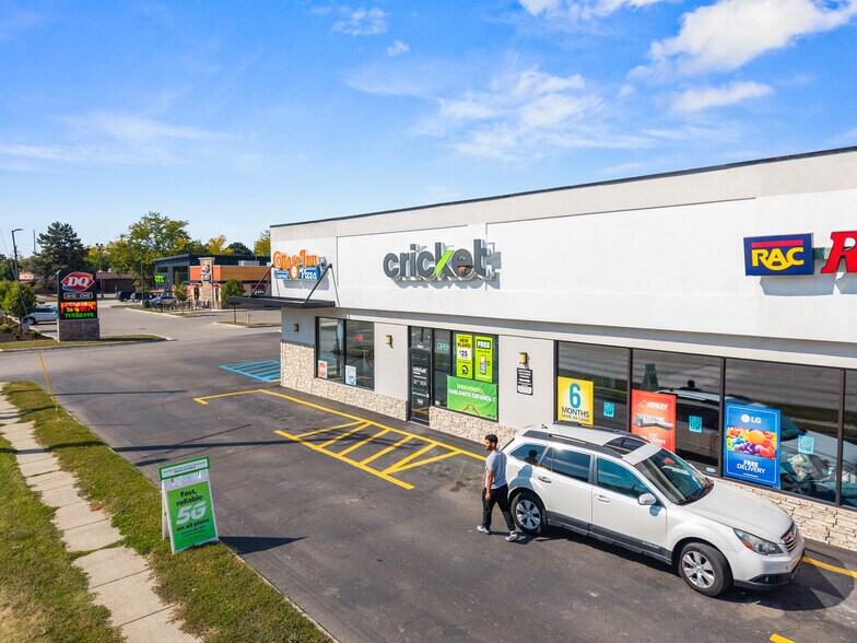 More Photos Of 539-577 E Chicago St, Coldwater Unknown For Lease