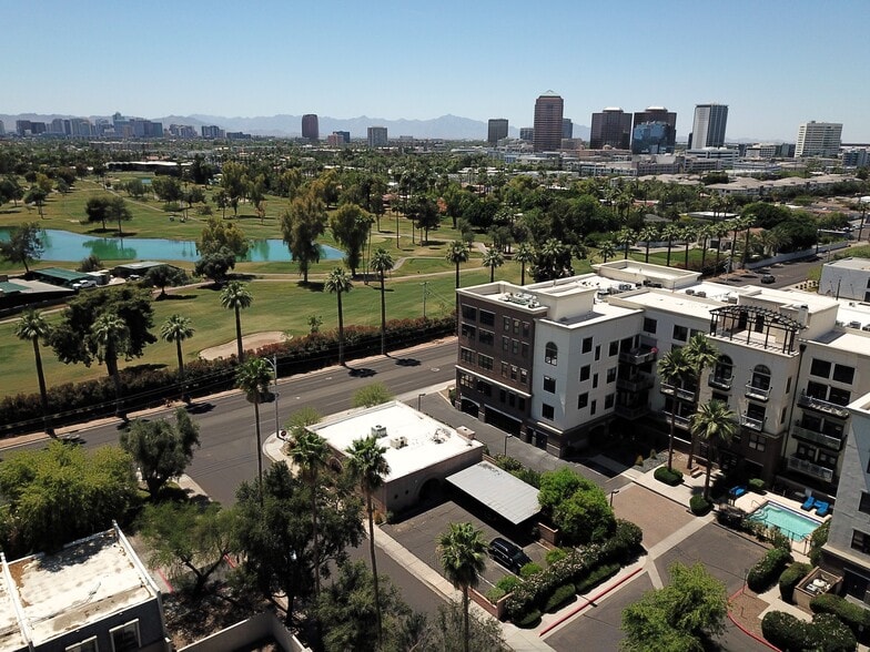 Primary Photo Of 930 E Osborn Rd, Phoenix Office For Sale