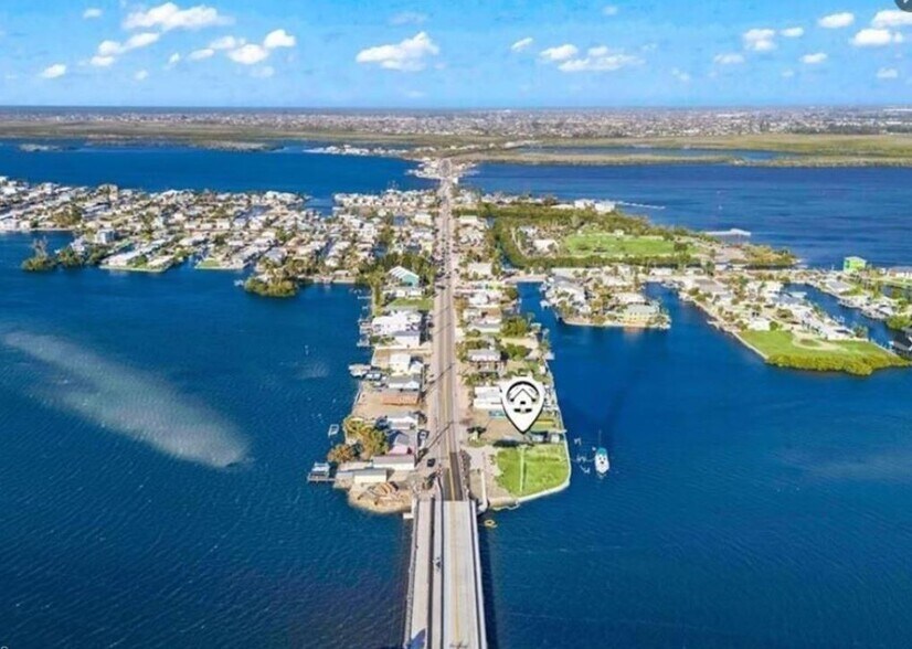 More Photos Of 4767 Pine Island Rd NW, Matlacha Land For Sale