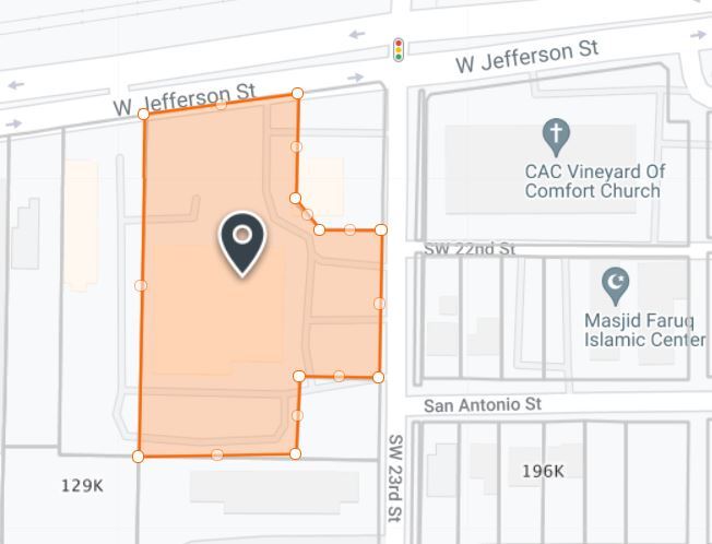 More Photos Of 2315 W Jefferson St, Grand Prairie Freestanding For Lease