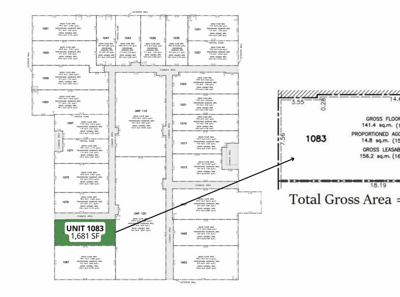 More Photos Of 1083 Parsons Rd SW, Edmonton Freestanding For Lease