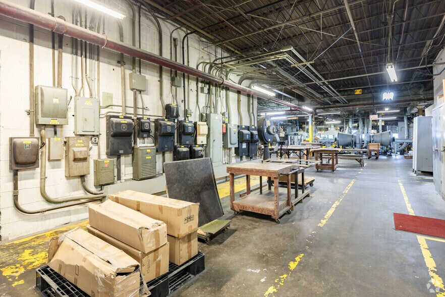 More Photos Of , Newport News Industrial For Sale