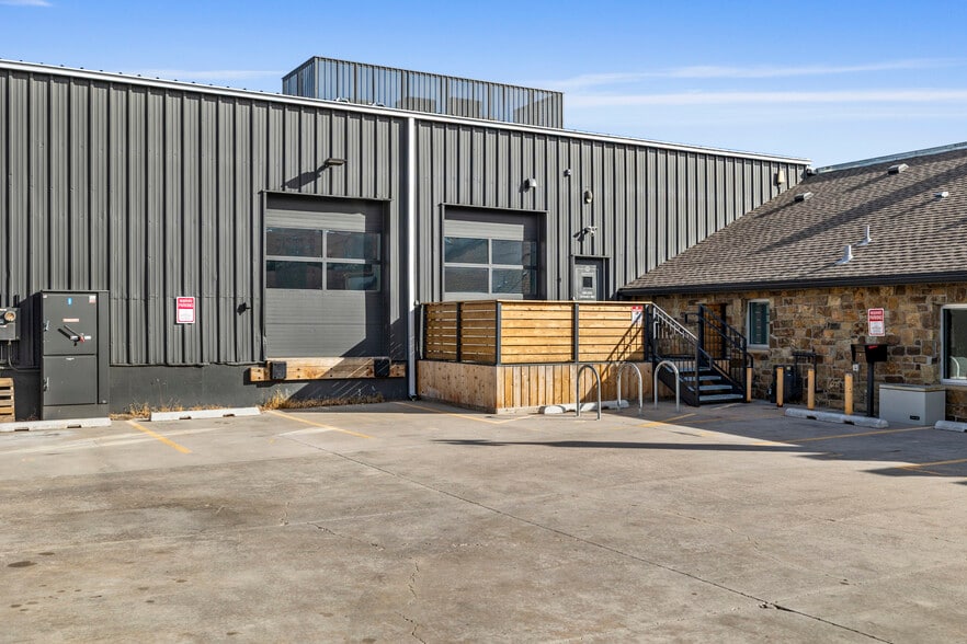More Photos Of 324 Jefferson St, Fort Collins Warehouse For Lease