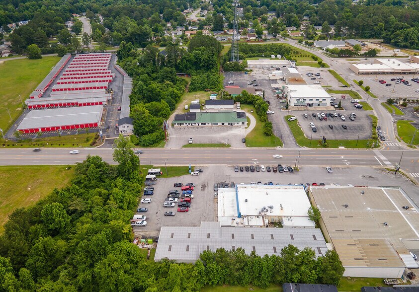 More Photos Of 1212-1216 Gum Branch Rd, Jacksonville General Retail For Sale