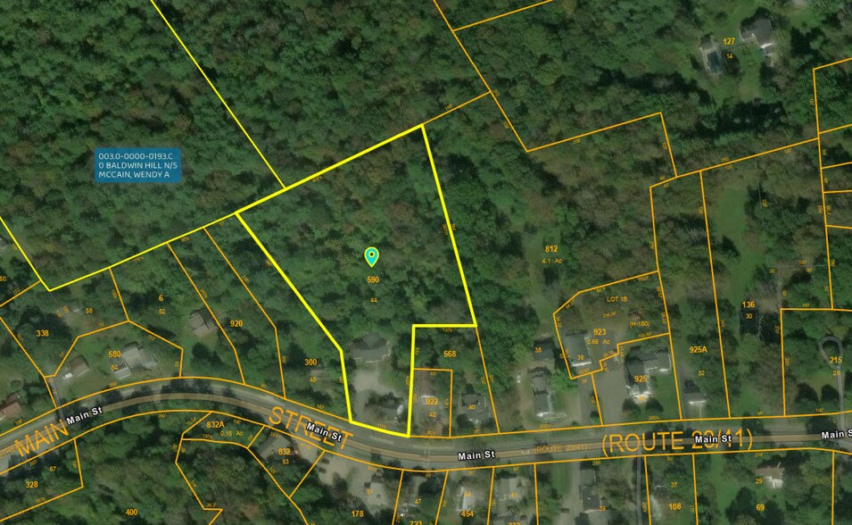 More Photos Of 44 Main St, Great Barrington Office For Sale