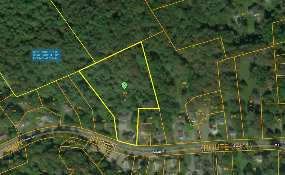 More Photos Of 44 Main St, Great Barrington Office For Sale