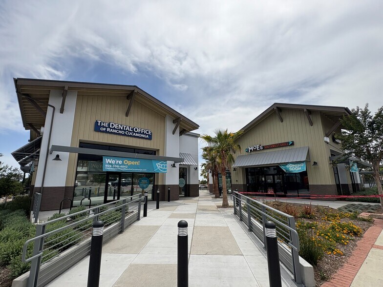 More Photos Of 8865-8875 Foothill Blvd, Rancho Cucamonga Unknown For Lease