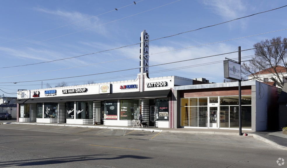 Primary Photo Of 3615 Greenville Ave, Dallas Storefront For Lease