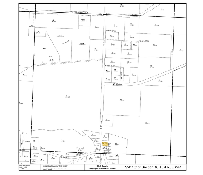 More Photos Of 39913 221st ave, Amboy General Retail For Sale
