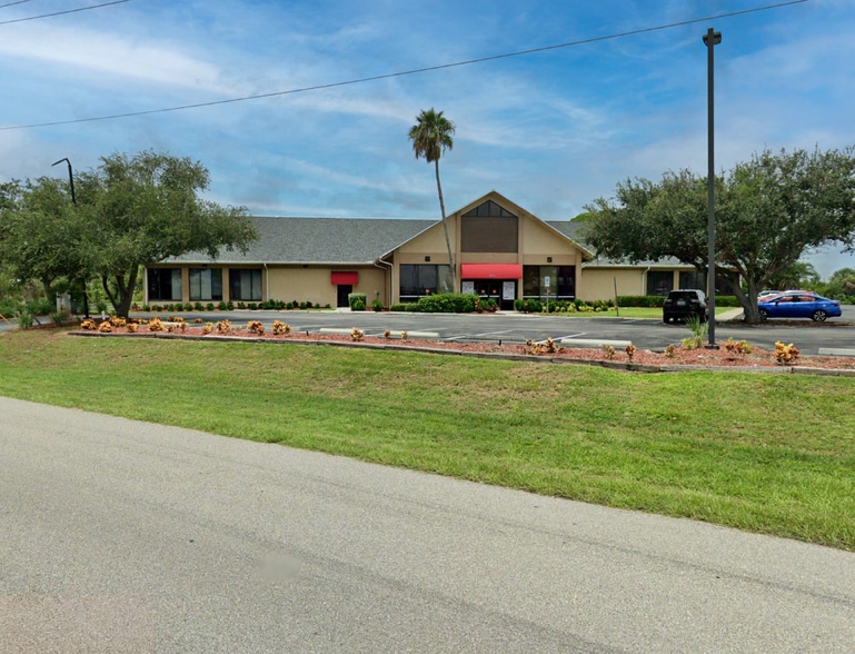 More Photos Of 3195 Tamiami Trl, Port Charlotte Bank For Sale