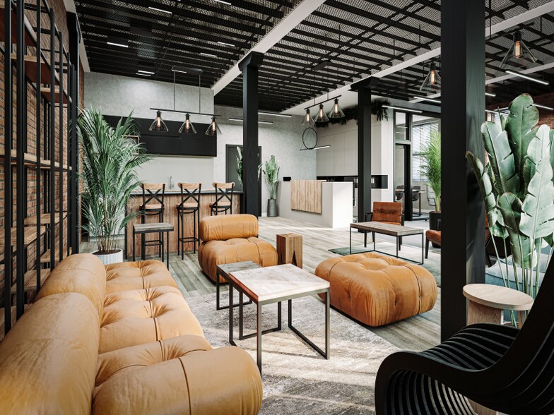 More Photos Of 305 Rue de Bellechasse, Montréal Office For Lease