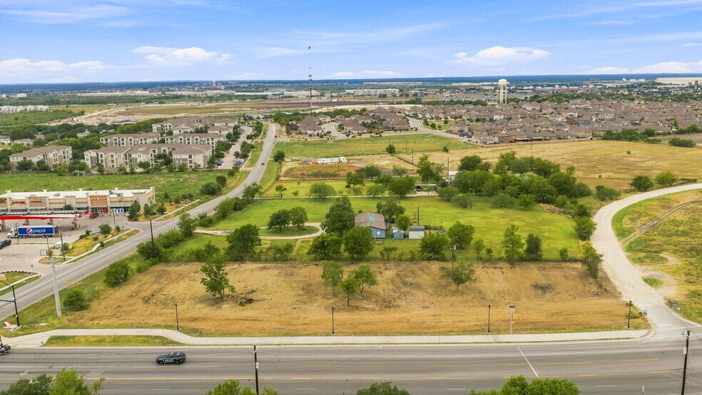 More Photos Of 101 Sunflower Cir, Kyle Land For Sale
