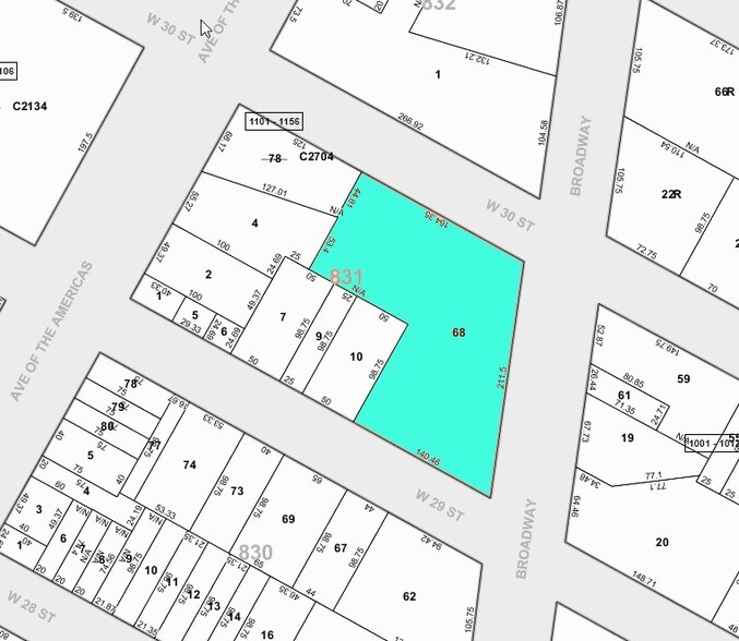 More Photos Of 1227 Broadway, New York Storefront For Lease