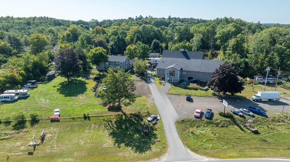 More Photos Of US Route 1 Atlantic Highway, Edgecomb Light Manufacturing For Sale