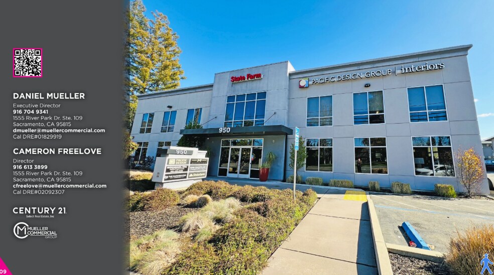 More Photos Of 950 Fulton Ave, Sacramento Loft Creative Space For Lease