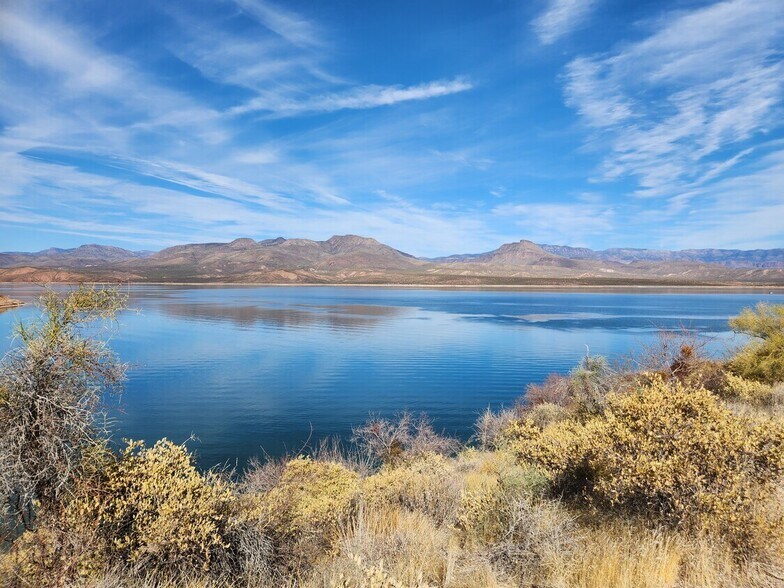 More Photos Of 249 Old Hwy 188, Tonto Basin Restaurant For Sale