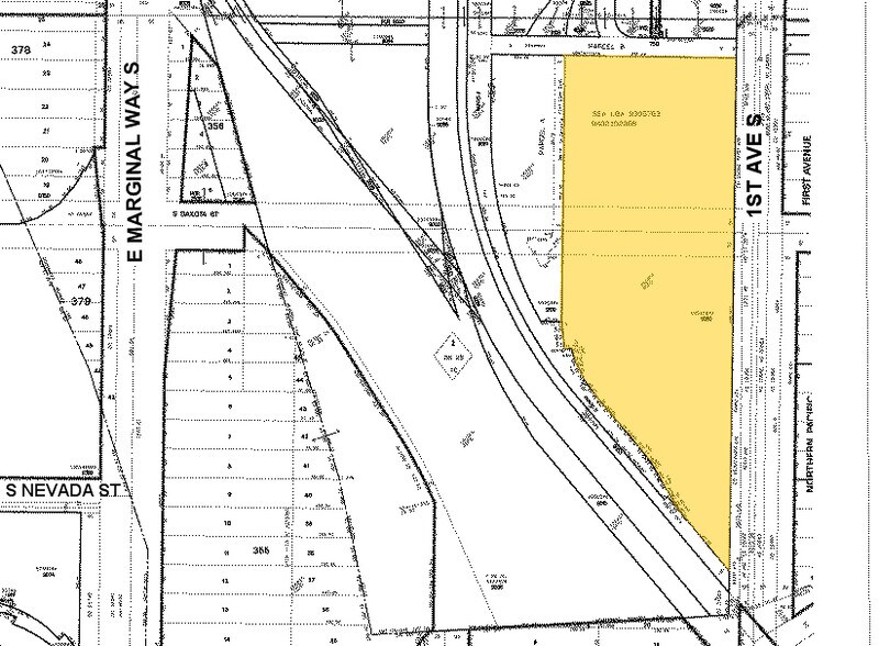 More Photos Of 3849-4143 1st Ave S, Seattle Warehouse For Lease