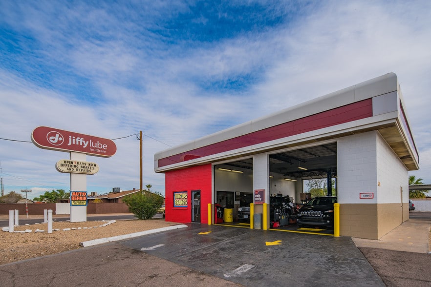 Primary Photo Of 1645 N 51st Ave, Phoenix Auto Repair For Sale