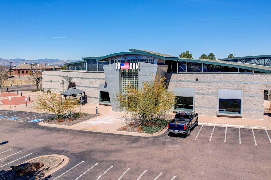 More Photos Of 2885 W County Line Rd, Littleton Auto Dealership For Sale