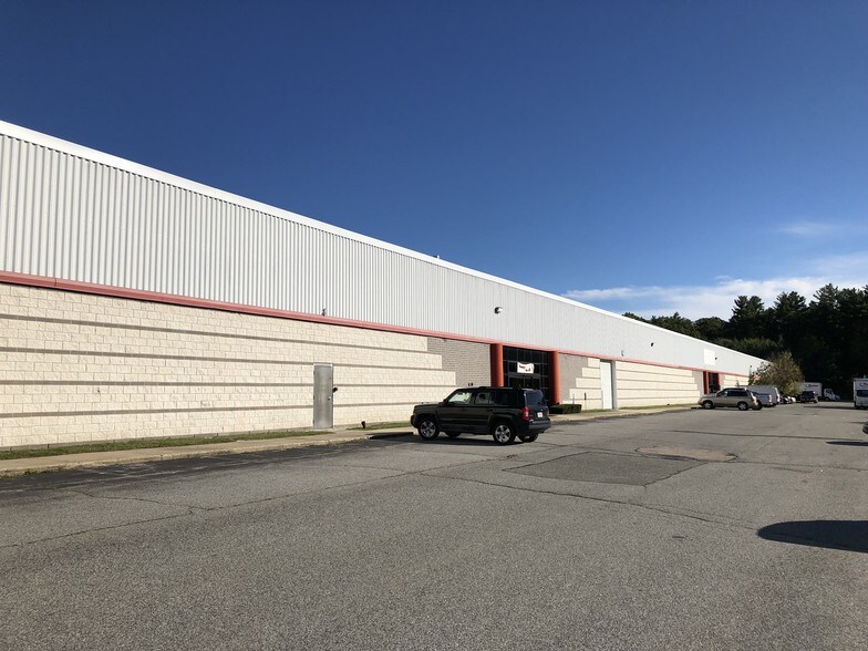 More Photos Of 1010 W Chestnut St, Brockton Distribution For Lease