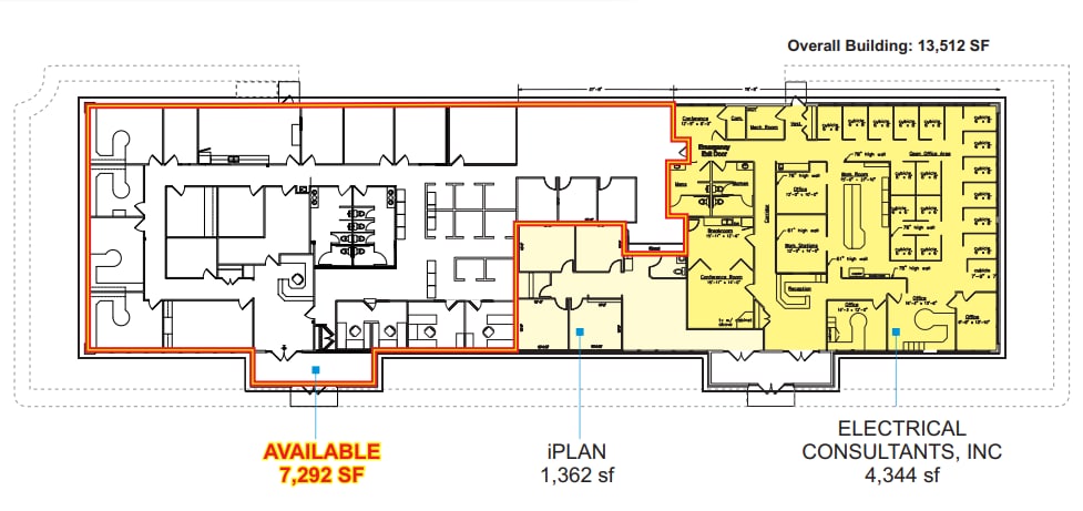 More Photos Of 375 Ams Ct, Howard Office For Lease