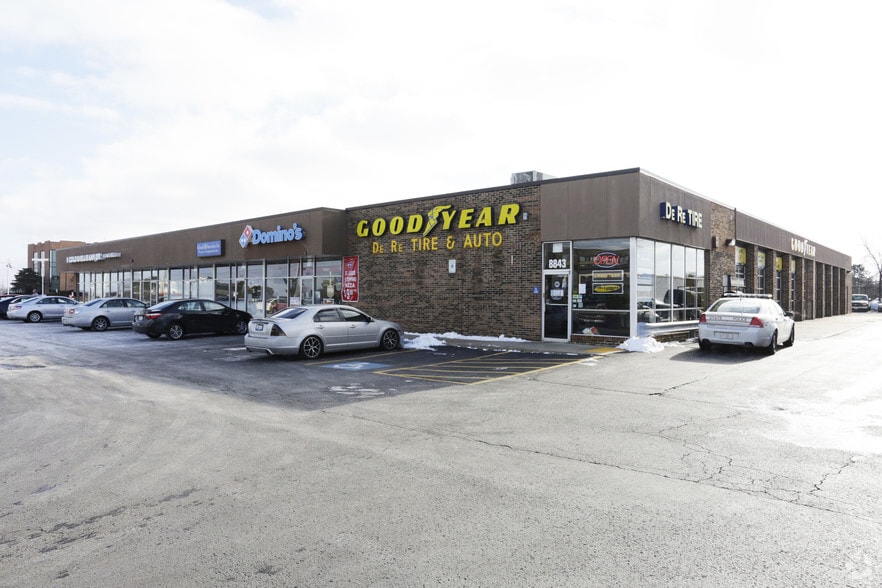 More Photos Of 8833 159th St, Orland Hills Freestanding For Lease