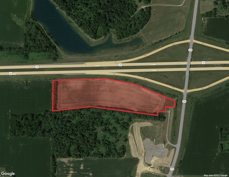 More Photos Of Sr-598 @ US-30, Galion Land For Sale