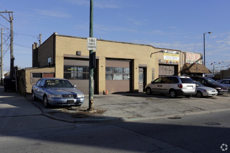 More Photos Of 6456 S Cicero Ave, Chicago Restaurant For Sale