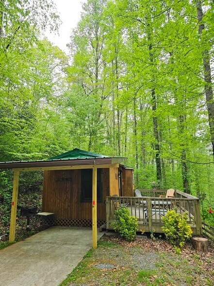 More Photos Of 88 Lower Mountain Creek Rd, Robbinsville Trailer Camper Park For Sale