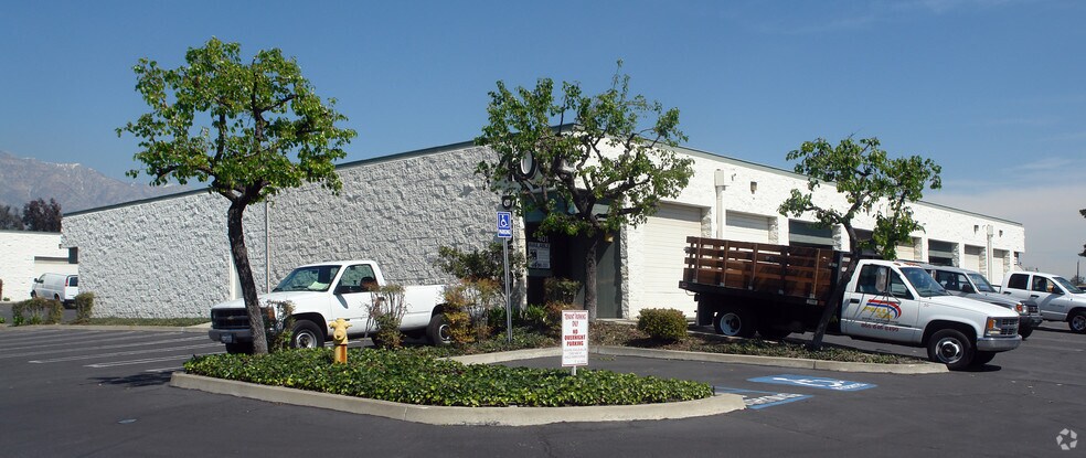 More Photos Of 1495 W 9th St, Upland Warehouse For Lease