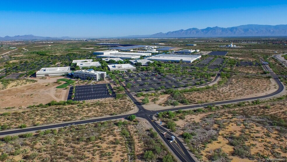 More Photos Of NW Rita Ranch & I-10, Tucson Land For Lease
