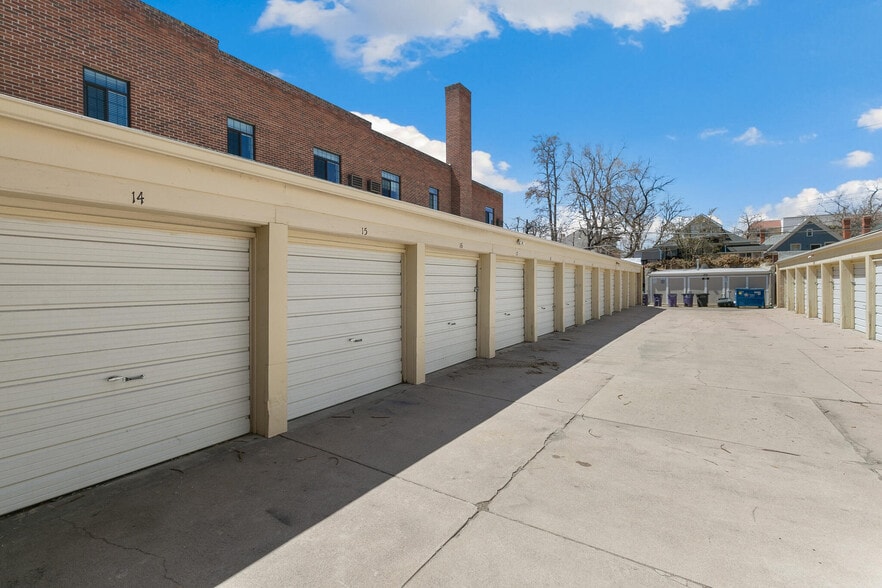 More Photos Of 961 N Marion St, Denver Self Storage For Sale