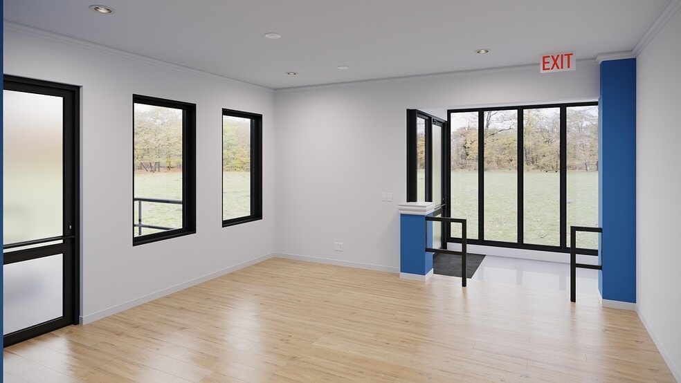 More Photos Of 66 Grove St, Ridgefield Medical For Lease