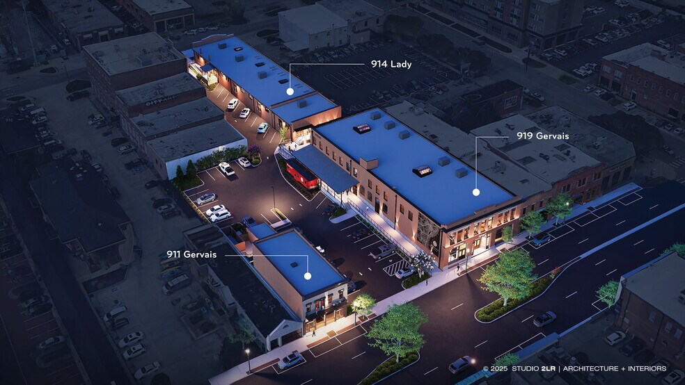 More Photos Of 914 Lady St, Columbia General Retail For Lease