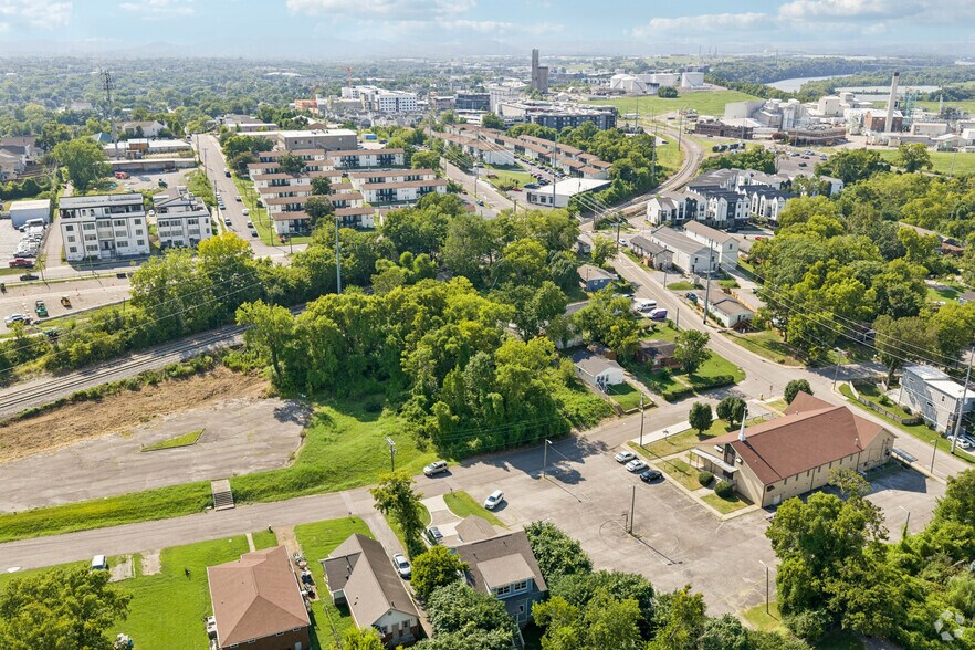 More Photos Of 4307 Albion St, Nashville Land For Sale