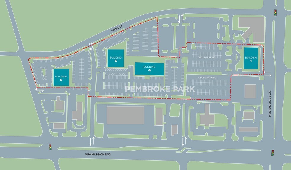More Photos Of 281 Independence Blvd, Virginia Beach Office For Lease