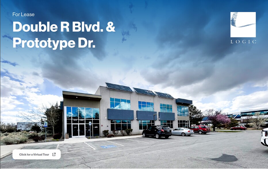 Primary Photo Of 9210 Prototype Dr, Reno Office For Lease