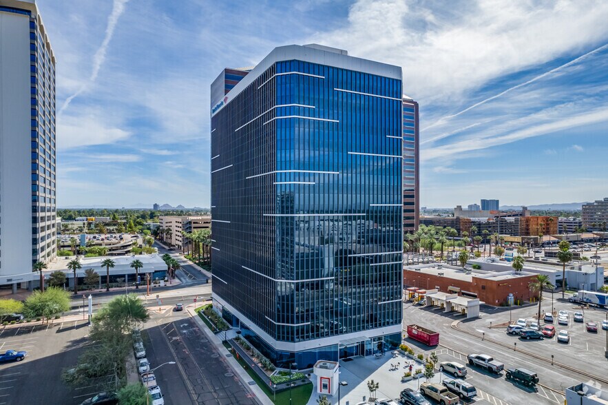 More Photos Of 3030 N Central Ave, Phoenix Office For Lease