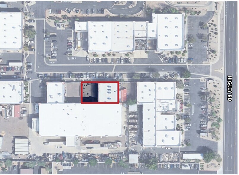 More Photos Of 1918 N Higley Rd, Mesa Light Manufacturing For Sale