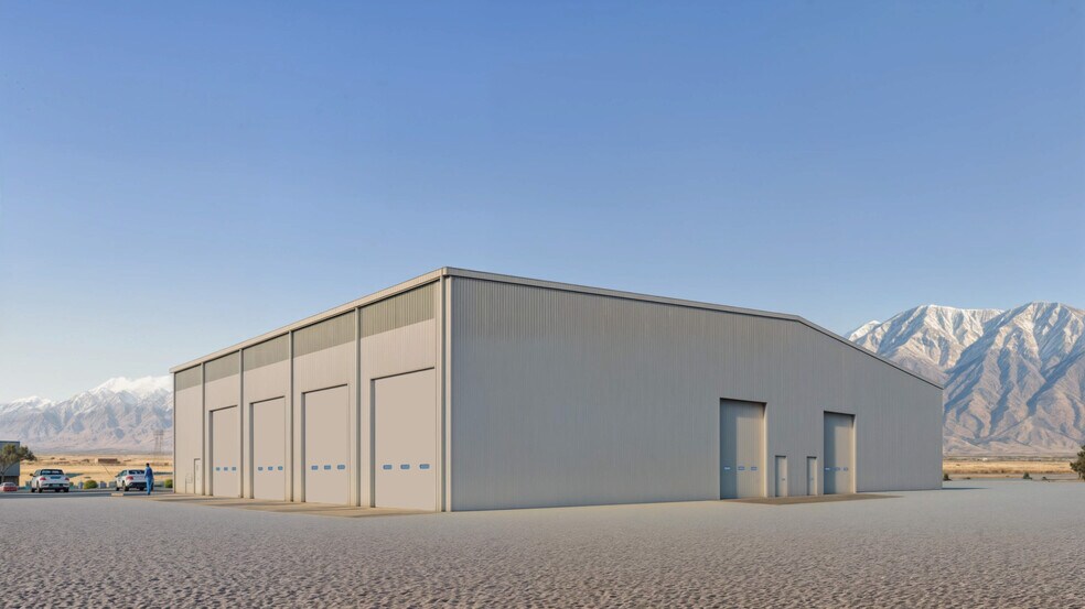 More Photos Of 3706 N 1150 W, Spanish Fork Warehouse For Lease