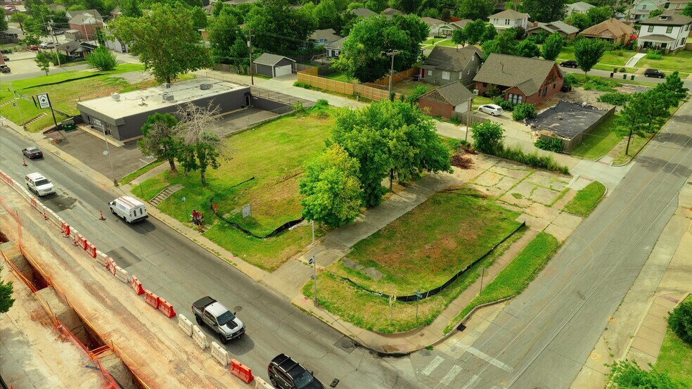 More Photos Of 918-928 23rd St, Oklahoma City Land For Sale